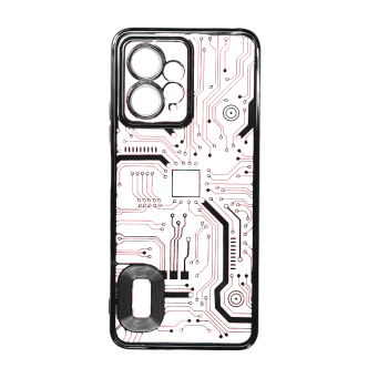 گارد شفاف اتوفوکوس مناسب برای گوشی شیائومی Redmi Note 12 4g گارد شفاف اتوفوکوس مناسب برای گوشی شیائومی Redmi Note 12 4g