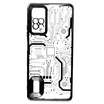 گارد شفاف اتوفوکوس مناسب برای گوشی شیائومی Redmi Note 12 Pro 4g گارد شفاف اتوفوکوس مناسب برای گوشی شیائومی Redmi Note 12 Pro 4g