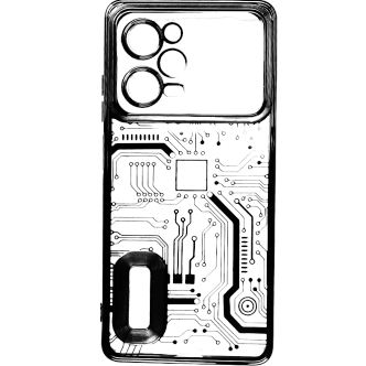 گارد شفاف اتوفوکوس مناسب برای گوشی شیائومی Poco X5 Pro گارد شفاف اتوفوکوس مناسب برای گوشی شیائومی Poco X5 Pro
