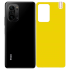 Glass Back Protector For CACTUS Xiaomi Poco F3