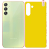 Glass Back Protector For CACTUS Samsung Galaxy A24