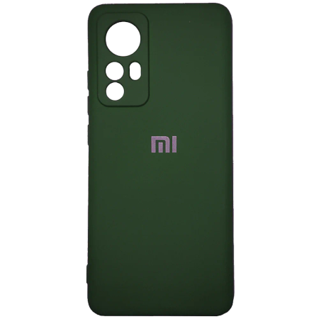 Silicone Phone Case For Xiaomi 12 Lite