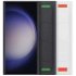 SAMSUNG Galaxy S23 Ultra Silicone Grip Phone Case Protective Cover EF-GS918TBEGWW