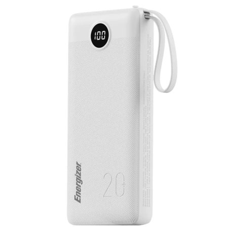 Energizer UE20017PQ 20000mAh Power Bank