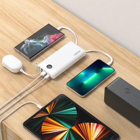 Energizer UE20017PQ 20000mAh Power Bank
