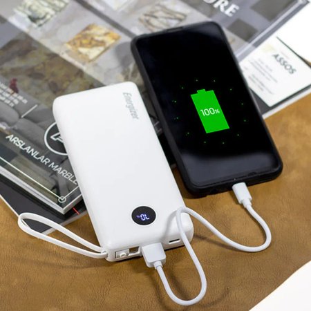 Energizer UE20017PQ 20000mAh Power Bank