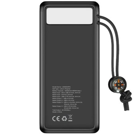 Energizer UE50000PQ 50000mAh Power Bank