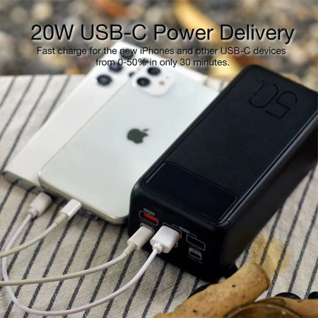 Energizer UE50000PQ 50000mAh Power Bank