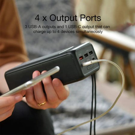 Energizer UE50000PQ 50000mAh Power Bank