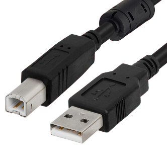 کابل USB پرینتر مدل AM طول 1.5 متر