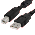 AM USB 1.5m Printer Cable