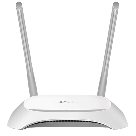 TP-LINK TL-WR840N300Mbps New Design Wireless N Router