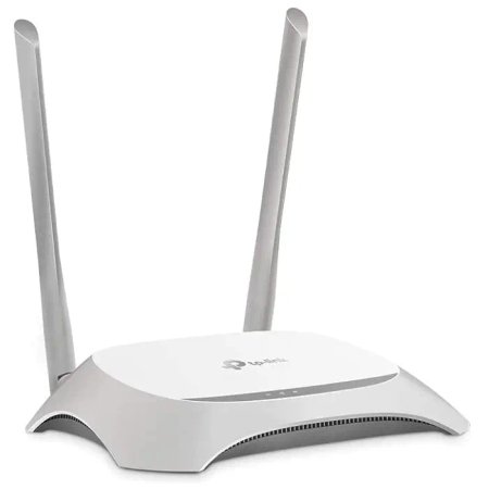 TP-LINK TL-WR840N300Mbps New Design Wireless N Router