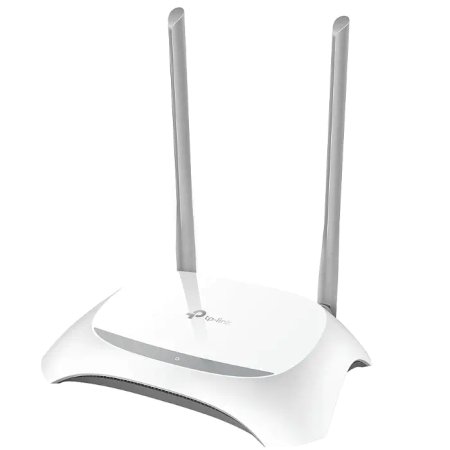 TP-LINK TL-WR840N300Mbps New Design Wireless N Router
