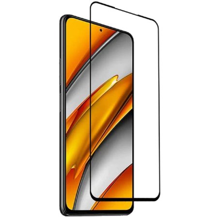  Screen Protectore For Xiaomi Poco F3 Full Black