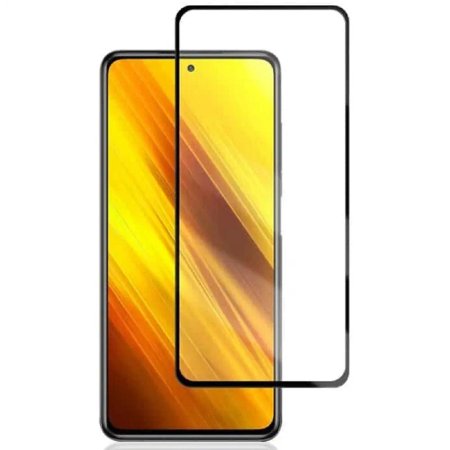 Screen Protectore For Xiaomi Poco X3 GT Full Black