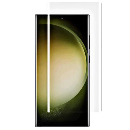 Tokin 3D UV-GLASS screenprotector for SamsungGalaxy S23Ultra