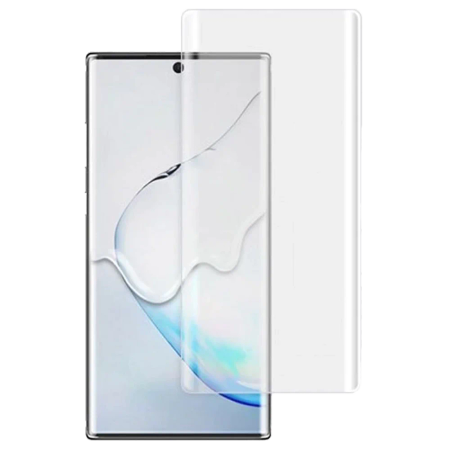 Tokin 3D UV-GLASS screenprotector for SamsungGalaxy S20 Ultra