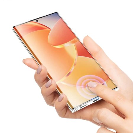 Tokin 3D UV-GLASS screenprotector for Huawei Nova9
