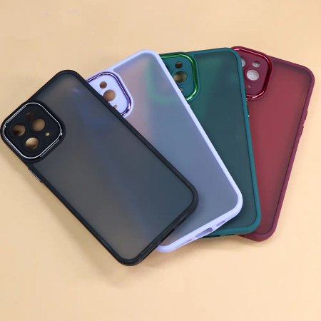 IRON METAL cover for Apple Iphone 14 Pro Max