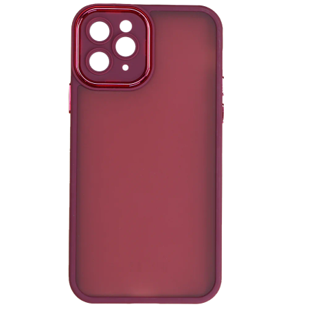 IRON METAL cover for Apple iPhone 11 Pro