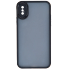 IRON METAL cover Lens for Iphone X/Xs