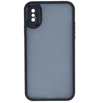 کاور IRON METAL محافظ لنز مناسب برای اپل Iphone X/Xs کاور IRON METAL محافظ لنز مناسب برای اپل Iphone X/Xs