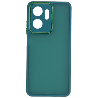 کاور IRON METAL محافظ لنز مناسب برای آنر Honor X7A کاور IRON METAL محافظ لنز مناسب برای آنر Honor X7A