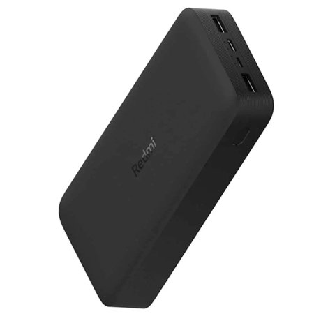 (High Copy) Xiaomi Redmi PB200LZM 20000mAh 18W Fast Charge Power Bank With Cable