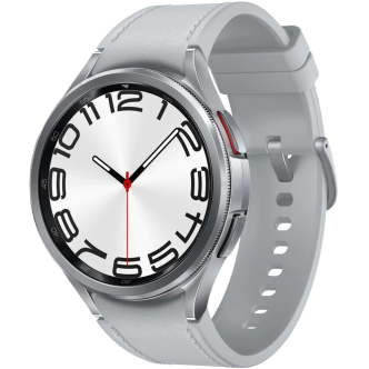 ساعت هوشمند سامسونگ مدل (Galaxy Watch6 Classic SM-R960 (47mm ساعت هوشمند سامسونگ مدل (Galaxy Watch6 Classic SM-R960 (47mm