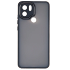 IRON METAL cover Lens for Xiaomi A1 Plus