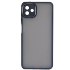IRON METAL cover Lens for Galaxy A04
