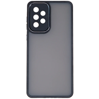 کاور IRON METAL محافظ لنز مناسب برای سامسونگ Galaxy A23 کاور IRON METAL محافظ لنز مناسب برای سامسونگ Galaxy A23