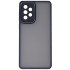 IRON METAL cover Lens for Galaxy A73