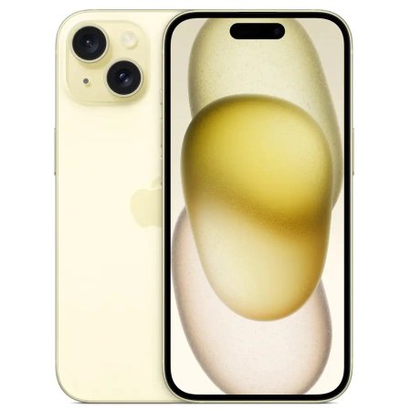 Apple iPhone 15 128GB 6GB RAM Mobile Phone