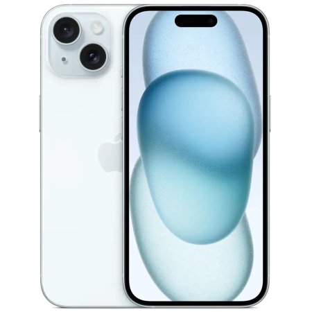 Apple iPhone 15 128GB 6GB RAM Mobile Phone