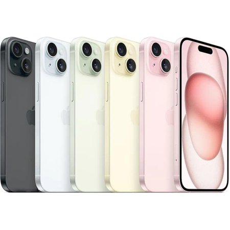 Apple iPhone 15 128GB 6GB RAM Mobile Phone