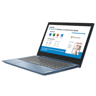 لپ تاپ 15 اینچی لنوو مدل LENOVO Ideapad 1 15IGL7 INTEL N4020 8GB 256SSD INTEGRATED لپ تاپ 15 اینچی لنوو مدل LENOVO Ideapad 1 15IGL7 INTEL N4020 8GB 256SSD INTEGRATED