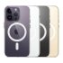 iPhone 14 Pro Max Clear Case with MagSafe