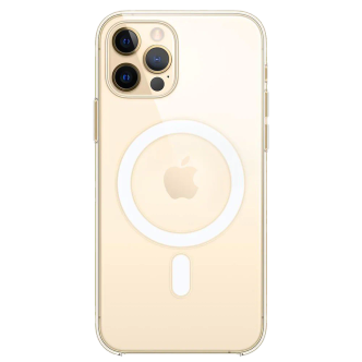 قاب شیشه ای شفاف Iphone 11 Pro Max قابلیت شارژ با مگ سیف Clear Case with MagSafe قاب شیشه ای شفاف Iphone 11 Pro Max قابلیت شارژ با مگ سیف Clear Case with MagSafe