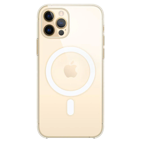 Iphone 11 Pro Max Clear Case with MagSafe