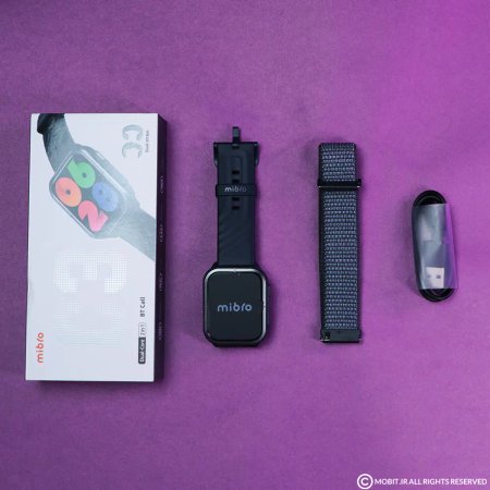 Xiaomi Mibro Watch C3 smart watch