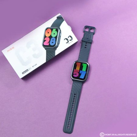 Xiaomi Mibro Watch C3 smart watch