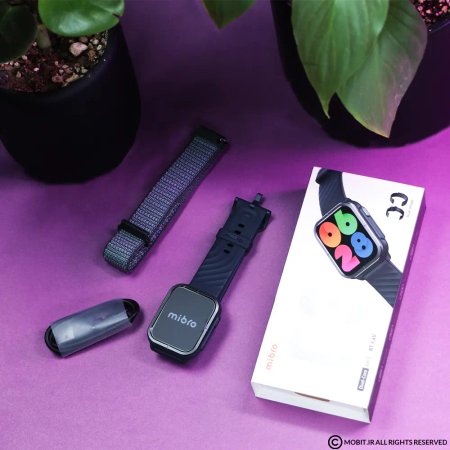 Xiaomi Mibro Watch C3 smart watch