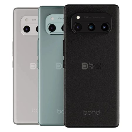 DARIA Bond 5G Dual SIM 256GB 8GB Ram Mobile Phone