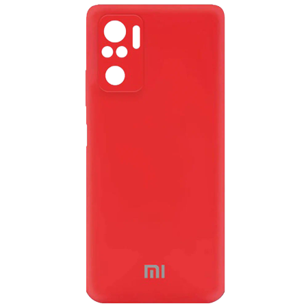 Silicone Cover For Xiaomi PRedmi note 10 4G/note 10s