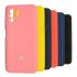 Silicone Cover For Xiaomi PRedmi note 10 4G/note 10s