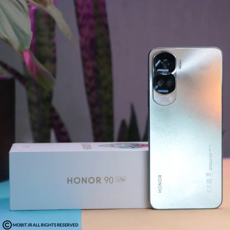 Honor 90 Lite Dual SIM 256GB And 8GB RAM Mobile Phone