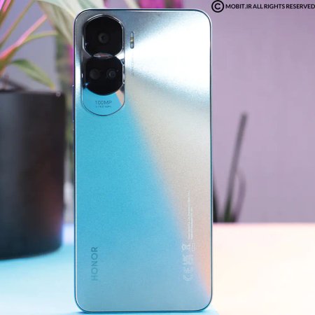 Honor 90 Lite Dual SIM 256GB And 8GB RAM Mobile Phone