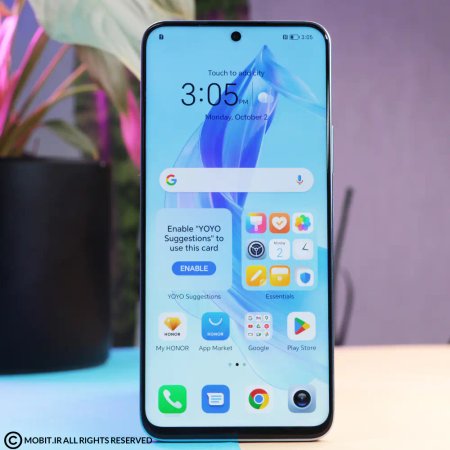 Honor 90 Lite Dual SIM 256GB And 8GB RAM Mobile Phone